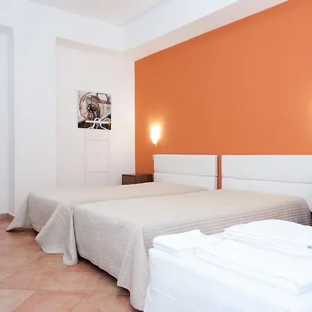 Bed & Breakfast Mediterraneo Affittacamere