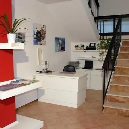 Bed & Breakfast Mediterraneo Affittacamere