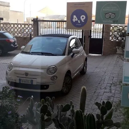 Bed & Breakfast Mediterraneo Affittacamere *