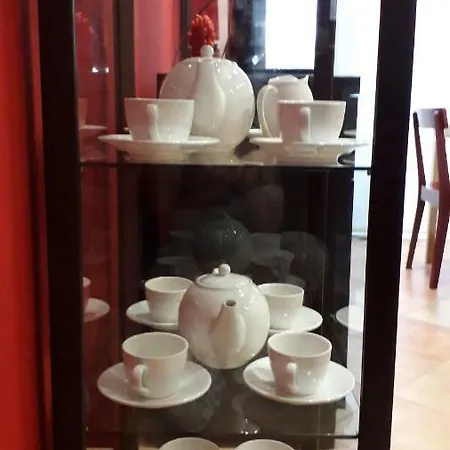 Bed & Breakfast Mediterraneo Affittacamere