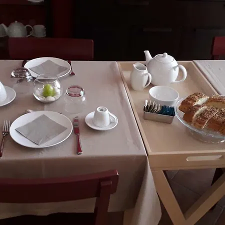 Mediterraneo Affittacamere Bed & Breakfast